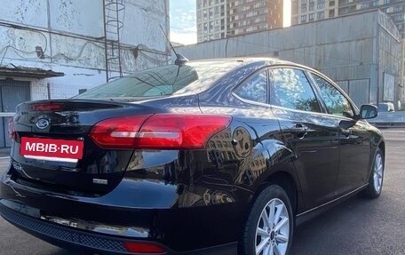Ford Focus III, 2017 год, 1 499 000 рублей, 3 фотография