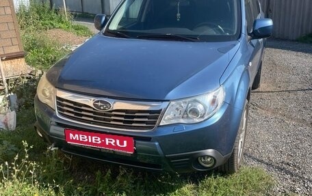 Subaru Forester, 2008 год, 870 000 рублей, 1 фотография