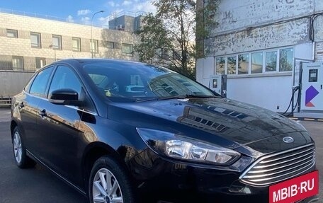Ford Focus III, 2017 год, 1 499 000 рублей, 4 фотография