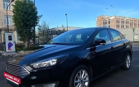 Ford Focus III, 2017 год, 1 499 000 рублей, 2 фотография
