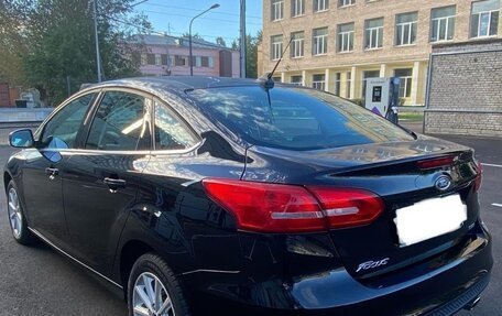 Ford Focus III, 2017 год, 1 499 000 рублей, 7 фотография