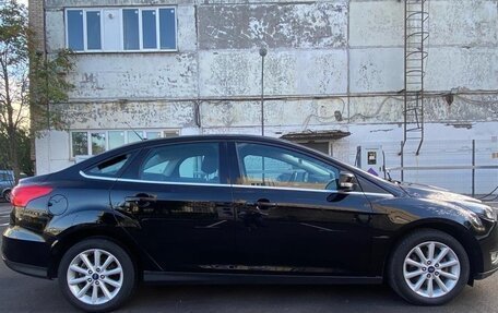 Ford Focus III, 2017 год, 1 499 000 рублей, 8 фотография