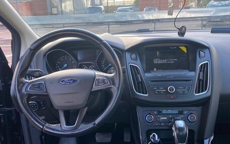 Ford Focus III, 2017 год, 1 499 000 рублей, 10 фотография