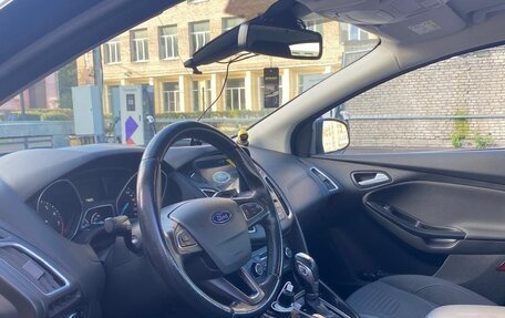 Ford Focus III, 2017 год, 1 499 000 рублей, 9 фотография