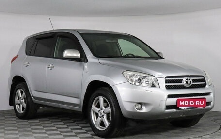 Toyota RAV4, 2007 год, 999 000 рублей, 3 фотография