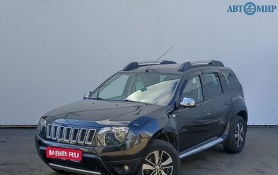 Renault Duster I рестайлинг, 2012 год, 911 000 рублей, 1 фотография
