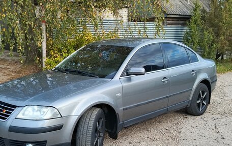 Volkswagen Passat B5+ рестайлинг, 2001 год, 310 000 рублей, 2 фотография