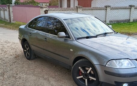Volkswagen Passat B5+ рестайлинг, 2001 год, 310 000 рублей, 3 фотография