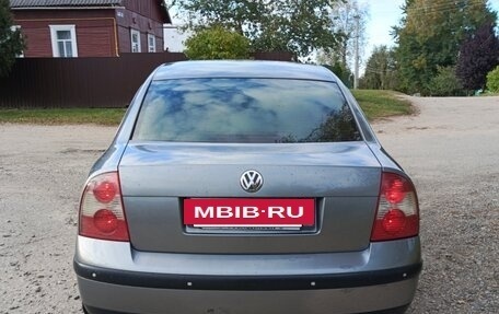 Volkswagen Passat B5+ рестайлинг, 2001 год, 310 000 рублей, 6 фотография