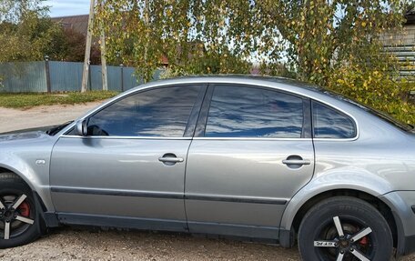 Volkswagen Passat B5+ рестайлинг, 2001 год, 310 000 рублей, 22 фотография