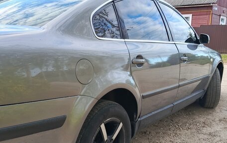 Volkswagen Passat B5+ рестайлинг, 2001 год, 310 000 рублей, 19 фотография