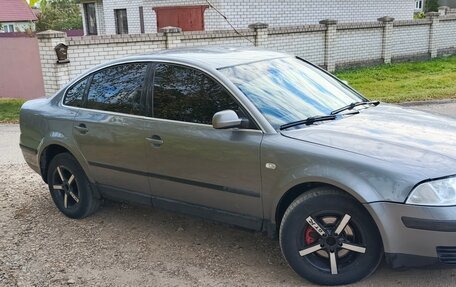 Volkswagen Passat B5+ рестайлинг, 2001 год, 310 000 рублей, 18 фотография