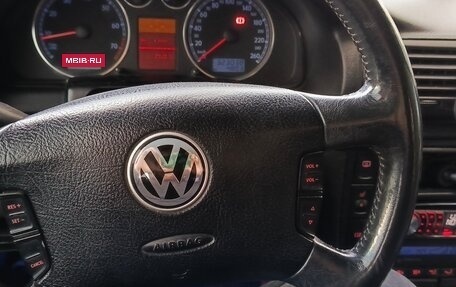 Volkswagen Passat B5+ рестайлинг, 2001 год, 310 000 рублей, 14 фотография