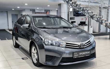 Toyota Corolla, 2014 год, 950 000 рублей, 3 фотография