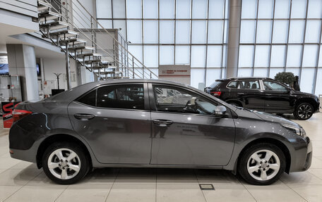 Toyota Corolla, 2014 год, 950 000 рублей, 5 фотография