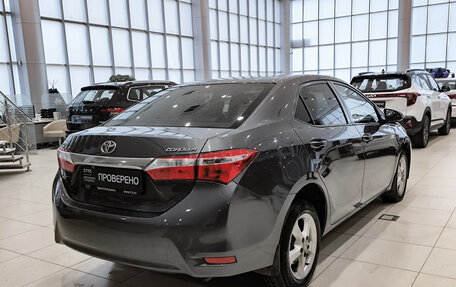 Toyota Corolla, 2014 год, 950 000 рублей, 6 фотография