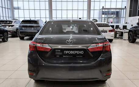 Toyota Corolla, 2014 год, 950 000 рублей, 7 фотография