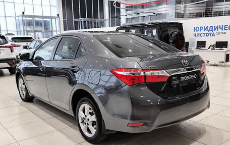 Toyota Corolla, 2014 год, 950 000 рублей, 8 фотография