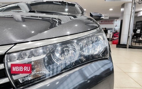 Toyota Corolla, 2014 год, 950 000 рублей, 21 фотография