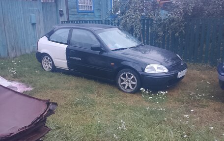 Honda Civic VII, 1997 год, 330 000 рублей, 2 фотография
