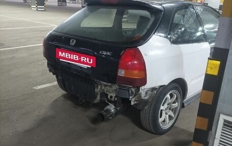 Honda Civic VII, 1997 год, 330 000 рублей, 3 фотография