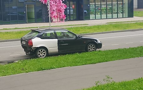 Honda Civic VII, 1997 год, 330 000 рублей, 5 фотография