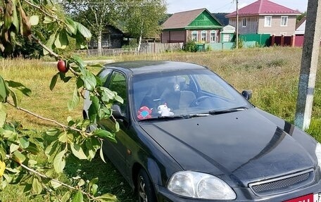 Honda Civic VII, 1997 год, 330 000 рублей, 4 фотография