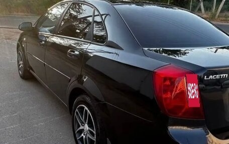 Chevrolet Lacetti, 2008 год, 9 фотография