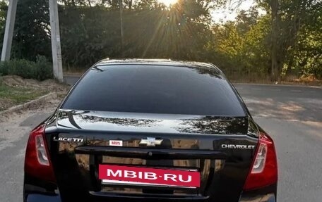 Chevrolet Lacetti, 2008 год, 6 фотография