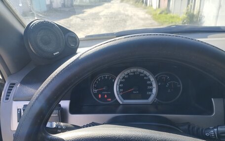 Chevrolet Lacetti, 2011 год, 790 000 рублей, 9 фотография