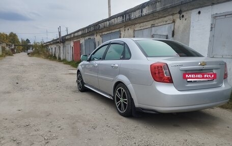 Chevrolet Lacetti, 2011 год, 790 000 рублей, 2 фотография
