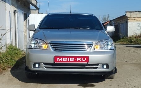 Chevrolet Lacetti, 2011 год, 790 000 рублей, 6 фотография