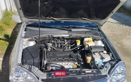 Chevrolet Lacetti, 2011 год, 790 000 рублей, 5 фотография