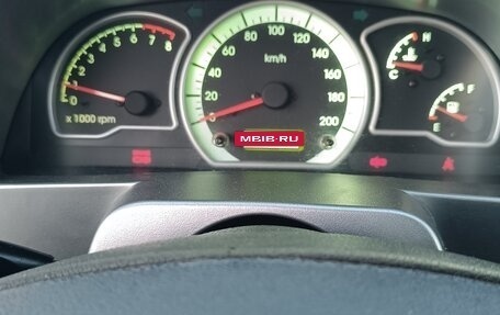 Daewoo Nexia I рестайлинг, 2009 год, 400 000 рублей, 13 фотография