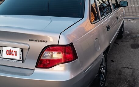 Daewoo Nexia I рестайлинг, 2009 год, 400 000 рублей, 28 фотография