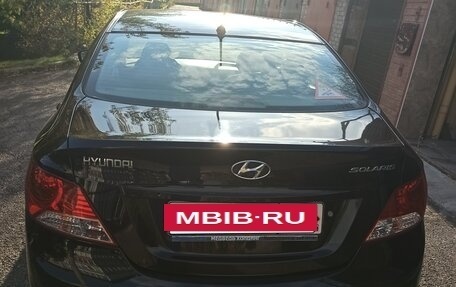 Hyundai Solaris II рестайлинг, 2011 год, 950 000 рублей, 4 фотография