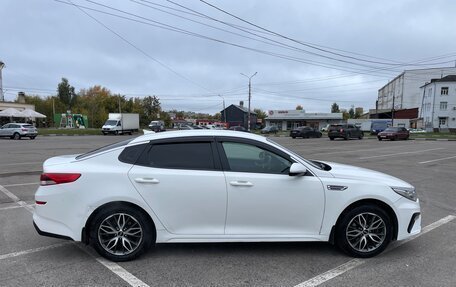 KIA Optima IV, 2018 год, 1 150 000 рублей, 5 фотография