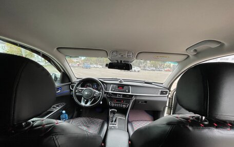 KIA Optima IV, 2018 год, 1 150 000 рублей, 11 фотография