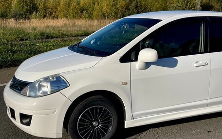 Nissan Tiida, 2013 год, 740 000 рублей, 4 фотография
