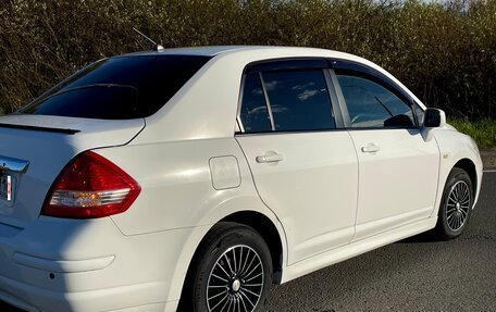 Nissan Tiida, 2013 год, 740 000 рублей, 3 фотография