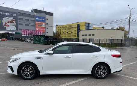 KIA Optima IV, 2018 год, 1 150 000 рублей, 7 фотография