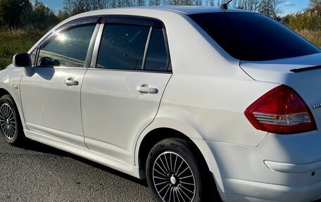 Nissan Tiida, 2013 год, 740 000 рублей, 5 фотография