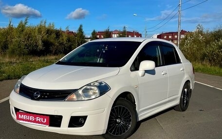 Nissan Tiida, 2013 год, 740 000 рублей, 8 фотография