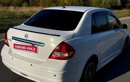 Nissan Tiida, 2013 год, 740 000 рублей, 7 фотография