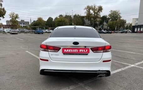 KIA Optima IV, 2018 год, 1 150 000 рублей, 6 фотография