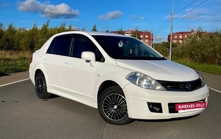 Nissan Tiida, 2013 год, 740 000 рублей, 2 фотография