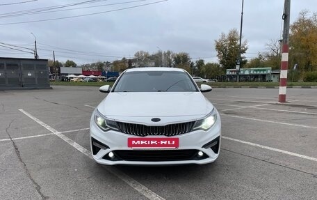 KIA Optima IV, 2018 год, 1 150 000 рублей, 8 фотография