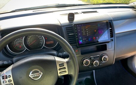 Nissan Tiida, 2013 год, 740 000 рублей, 16 фотография