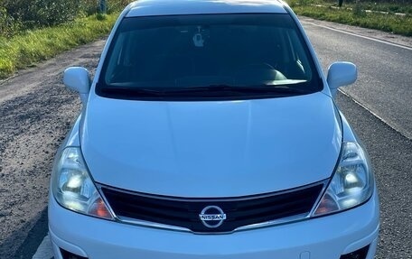 Nissan Tiida, 2013 год, 740 000 рублей, 10 фотография