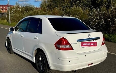 Nissan Tiida, 2013 год, 740 000 рублей, 9 фотография